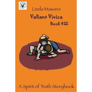  Valiant Vivica  Linda Mason's 9781535614191