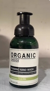 澳洲进口 Organic choice山羊奶香型泡沫护肤除菌洗手液250ml