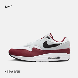 Nike耐克AIR MAX 1男子运动鞋夏季复古缓震跑步支撑FD9082