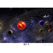 可配框太阳系拼图3005001000片玩具块儿童，益智星空星球星系宇宙