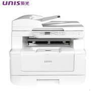 紫光（UNIS） UM3713 打印机 激光多功能一体机（A4黑白）打印扫描复印 支持国产系统 UM3713 标配