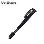 Velbon/金钟 Geo Pod E64 碳纤维独脚架 E 64 碳纤 单脚架 送