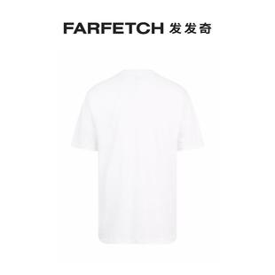 Supreme男女通用Stack 短袖T恤FARFETCH发发奇