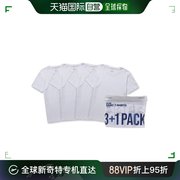 韩国直邮Polham T恤 新世界议政府店 纯棉 基本款 无纹 短袖 T恤