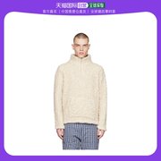 香港直邮潮奢 ERL 男士米色 Gradient Vintage 毛衣