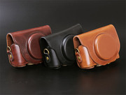适用索尼 HX系列 皮套 HX30 50 60 90 WX500 相机保护壳 摄影包