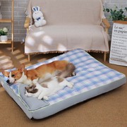 狗垫子睡觉用宠物凉垫夏天睡垫，降温床垫猫咪，夏季狗窝冰垫狗狗凉席