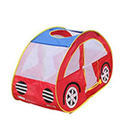 儿童汽车帐篷玩具游戏屋，宝宝生日礼物益智海洋球，便携1-5岁
