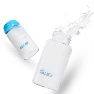 储奶瓶玻璃宽口径新生婴儿奶瓶标大容量储奶袋罐存奶瓶母乳保鲜瓶