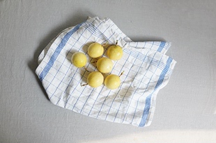 朴房日式麻棉加厚茶巾布盖布(布盖布，)餐垫餐布，擦碗布烘焙(布烘焙)布蓝格拍照背景