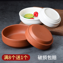 紫砂钵头碗陶瓷碗米饭蒸菜碗