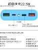 10节免焊接充电宝外壳20节18650移动电源diy套件电池盒电路板组装