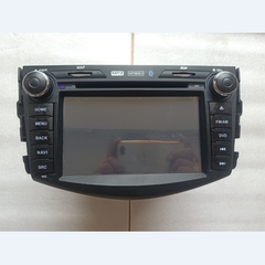 适用于丰田RAV4专车专用原车载安卓DVD蓝牙导航GPS一体机原厂风格