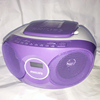 飞利浦手提CD机家用CD收音机英语听力CD播放机胎教CD教学机AZ215