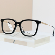 帕莎钛金属方框男女素颜显瘦配近视度数框架眼镜PA73009/PA73010