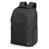 惠普/HP17.3英寸时尚商务多层笔记本包双肩背包黑色3E2U5AA