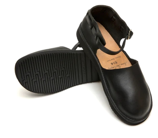 一字款极光鞋美国aurorashoes20多年品牌，手工全牛皮鞋