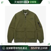 thenorthface北面夹克，男女款绿色拉链长袖时尚nj3bp12k