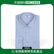 韩国直邮renoma衬衫，双色图案长袖，衬衫pcl1-rnssg0042布