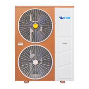 冷热邦空气能热泵家用 地暖暖通工程专用直流变频6匹超低温冷暖机
