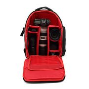 相机包单反(包单反)摄影包，户外抗震双肩背包，大容量防水耐磨相机背包电脑包