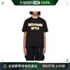 香港直邮Mastermind JAPAN 男士 Inkjet 短袖 T 恤 MW24S12TS0670