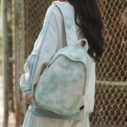 大学生双肩包女小型韩系ins原创小众旅行小背包，轻便百搭迷你书包