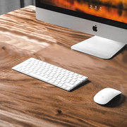 苹果apple二代无线蓝牙，键鼠套装mac笔记本，台式电脑办公商务98新