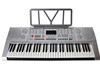 838电子钢琴键61键力度教学琴，成人儿童初学智能教学家用