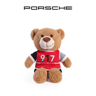 Porsche 保时捷 917 萨尔兹堡系列 泰迪熊 玩具