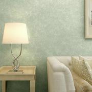 家用壁纸北欧纯色素色白色无纺布墙纸现代简约卧室客厅电视背景墙