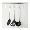 宜家IKEA戴利克厨具三件套勺子漏锅铲汤勺不粘锅专用炒菜烹饪