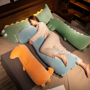 恐龙毛绒玩具布娃娃狐狸抱枕女生睡觉大玩偶男生款女孩子床上抱睡