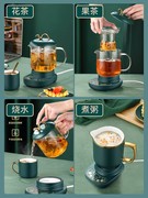 金灶ؘؘ电茶炉泡茶机煮茶器家用烧茶壶煮茶壶全自动玻