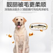 好主人金毛拉布拉多成犬专用狗粮 40大型美毛全营养配方20斤10kg