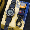 卡西欧protrek系列数显登山表，电波防水运动手表，男prw-303100
