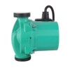 地暖循环泵家用静音暖气屏蔽热水循环泵管道回水泵壁挂炉泵4分6分