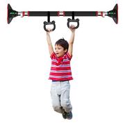 门上单杠家用室内儿童家庭健身器材吊环免打孔墙体门框引体向上器