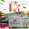 韩国进口东西玄米绿茶1.5g*25袋便携独立包装办公室冲饮大麦茶包