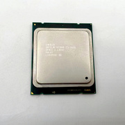 xeon 至强 E5-1620 散片 CPU 四核 3.6G 正式版
