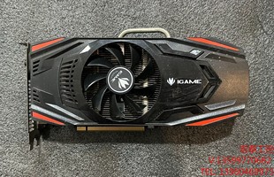 650七彩虹GTX650 igame650 烈焰战神U D5议价产品