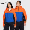 NIKE耐克2025春季梭织夹克男子防风防水户外运动外套HJ2688-819