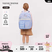 TeenieWeenie Kids小熊童装24春季女童3-6年级大容量加厚书包