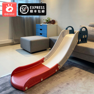 儿童室内滑滑梯家用小型简易沙发，楼梯床沿宝宝，滑梯3岁2至10岁乐园