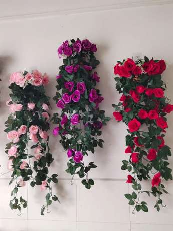 装饰花藤墙壁挂花