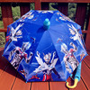 赛罗儿童雨伞自动雨伞长柄伞卡通雨伞男女学生晴雨伞消防车遮阳伞