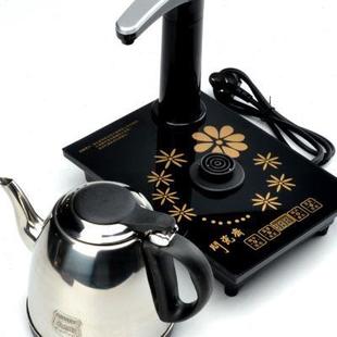电磁快速炉自动加水四合一电热茶炉整套功夫茶具配件三合一烧水i.