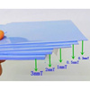 高导热硅胶片 散热硅胶垫 CPU散热片 LED导热硅胶垫片 散热矽胶片