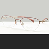 CHARMANT夏蒙线钛XL2911女款纯钛半框超轻舒适日本高端近视眼镜框