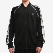 Adidas/阿迪达斯三叶草 秋季男子休闲运动外套 GF0198